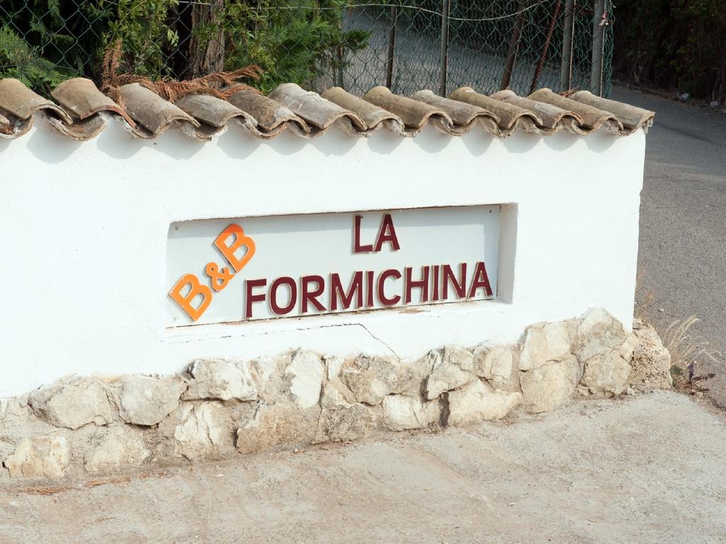 B&B La Formichina 佩斯基奇 外观 照片