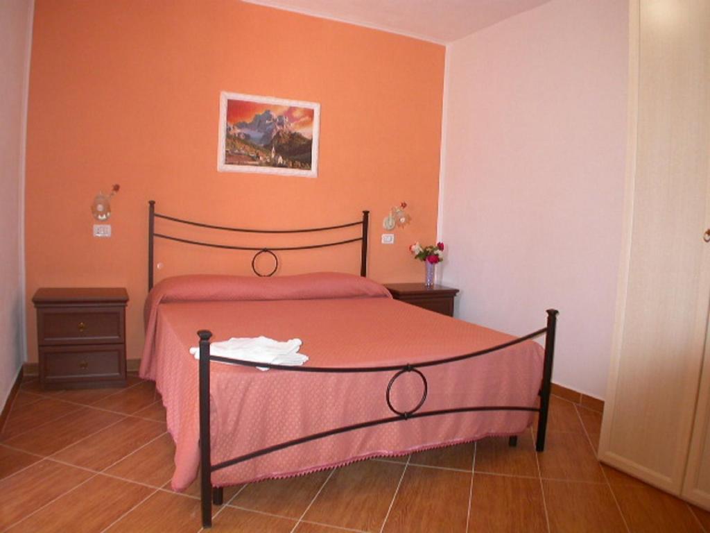 B&B La Formichina 佩斯基奇 客房 照片
